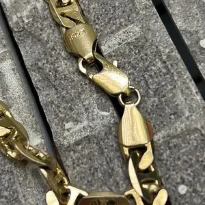 Jewelry 14kgp Marked 22 Necklace Poshmark